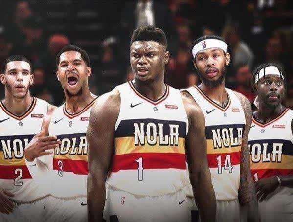 热身赛鹈鹕99-68大胜篮网，篮网这个阵容还是要更多的磨合