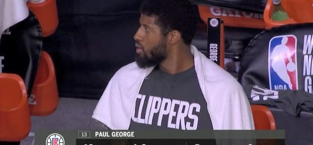 看完NBA热身赛，没有球迷的NBA，确实没有内味了