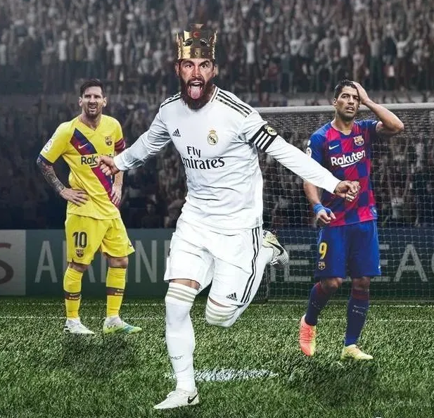 西甲最佳阵容：巴萨仅有一人上榜