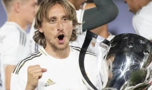 莫德里奇：没有C罗我们照样可以夺冠！