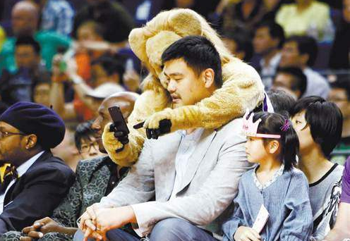 国王队的吉祥物是什么，你知道它叫什么名字吗？