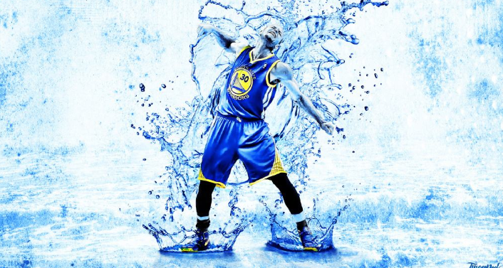 库里是黑人是白人