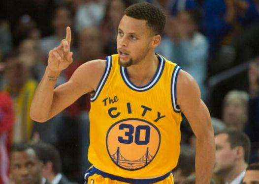 在NBA库里有什么称号 NBA中库里有什么绰号