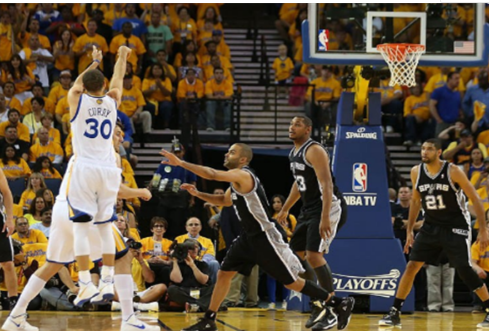 为什么说库里开启了小球时代