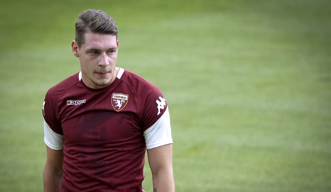 贝洛蒂荣誉成就、生涯数据、当前身价介绍