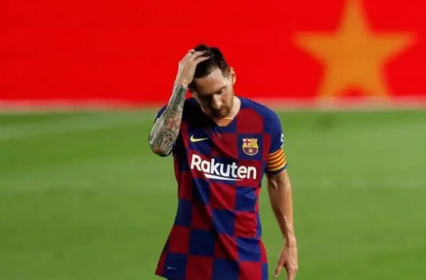 巴萨恐要裁梅西？主席话中有话表示球员不该有太多权利