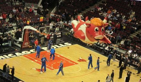 公牛队吉祥物是谁，你知道它的名字叫什么吗