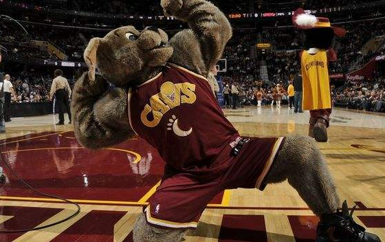 骑士队吉祥物是谁，骑士队吉祥物信息介绍