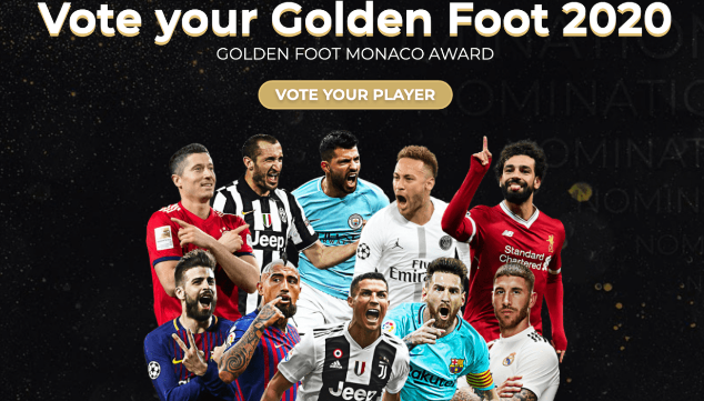 金足奖候选人正式公布，内马尔随在行列但不够热门