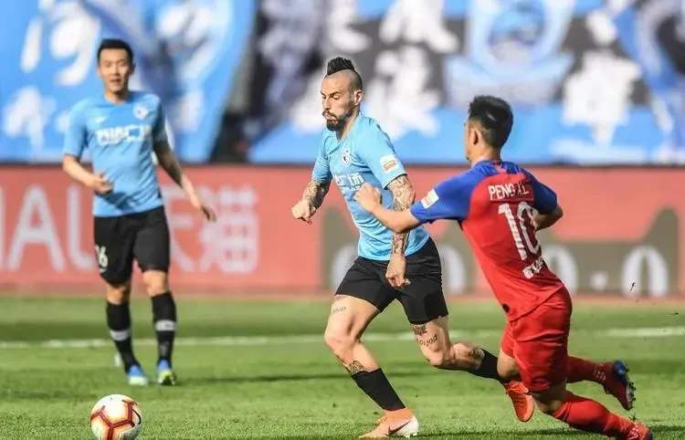 2020赛季中超联赛大连人对战山东鲁能前瞻，是否再次握手言和