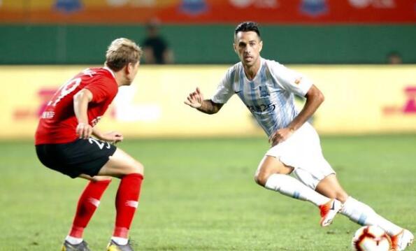 2020赛季中超联赛深圳佳兆业vs广州富力前瞻，究竟鹿死谁手