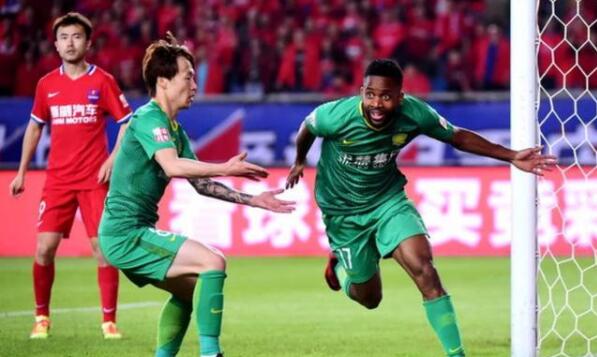 2020赛季中超联赛重庆斯威vs北京中赫国安前瞻