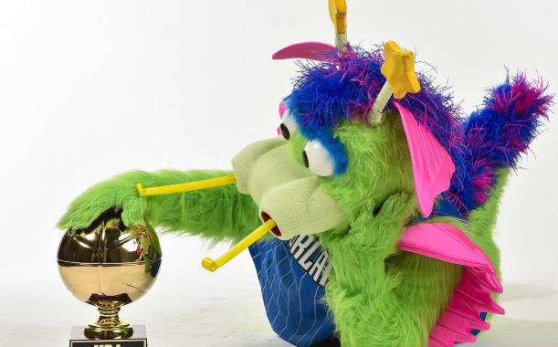 魔术队吉祥物是什么 身高图片介绍