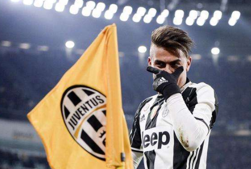 迪巴拉荣誉成就、生涯数据、当前身价介绍