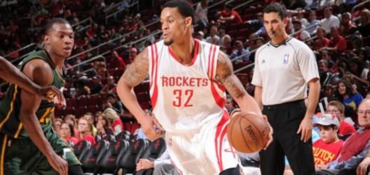 丹尼尔斯拯救掘金，热身赛单场拿下22分的高分