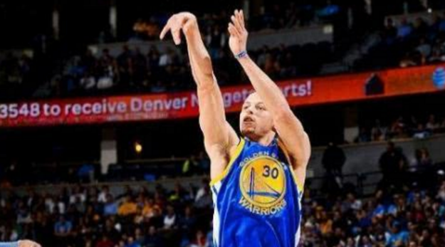 库里和汤普森谁三分准 谁更厉害