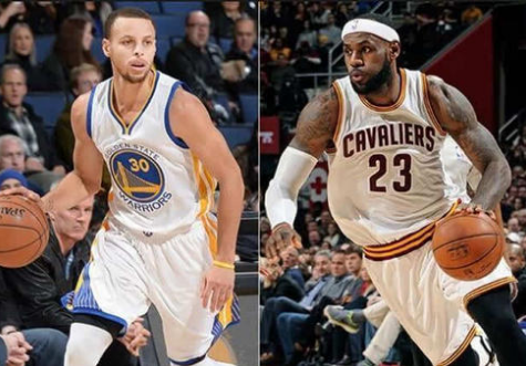库里和詹姆斯当过队友吗？库里和詹姆斯有没有待过一个队？