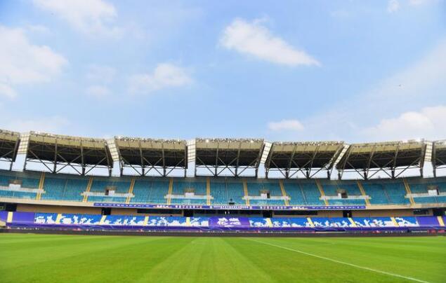 中超开幕式流程曝光，所有的一切全部的从简举行