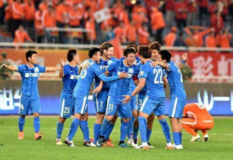 2020赛季中超联赛第一轮广州富力和广州恒大比赛前瞻