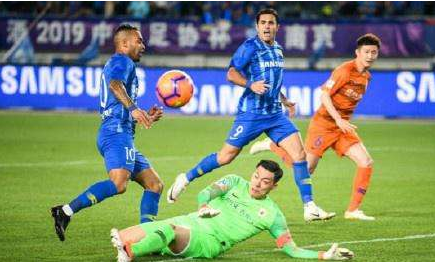 2020赛季中超联赛第一轮江苏苏宁和山东鲁能比赛前瞻