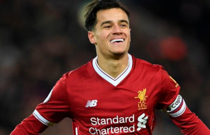 红军名宿表示卖掉库蒂尼奥是利物浦最成功的交易