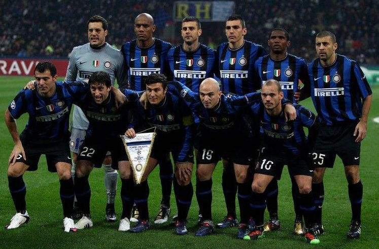 国际米兰为什么叫“我纯”?