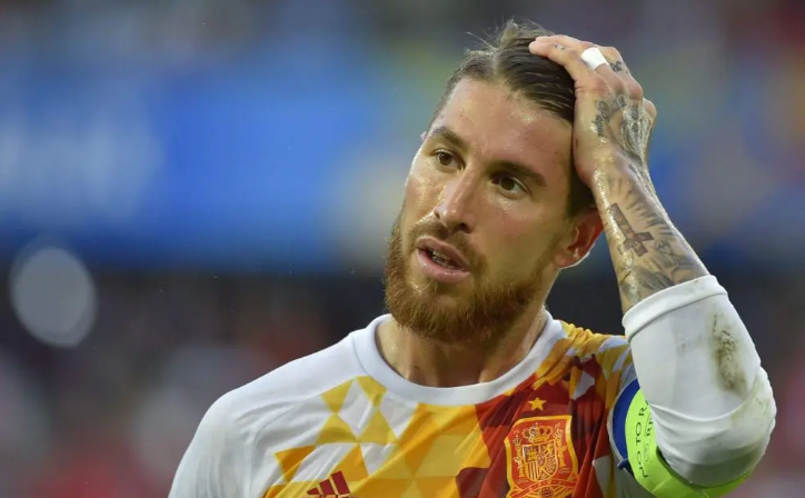 震惊!皇马队长拉莫斯自爆来中超踢球?真的假的?