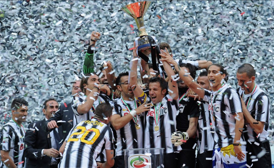 尤文图斯为什么会降级意乙?