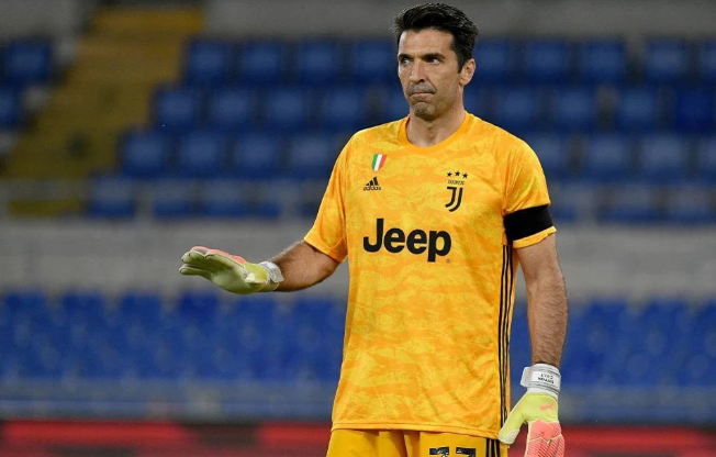 门将金字塔!布冯都排不上号?