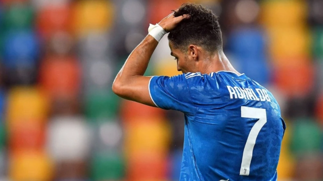 尤文未提前夺冠只是小问题,C罗进球榜再次被反超才是大麻烦