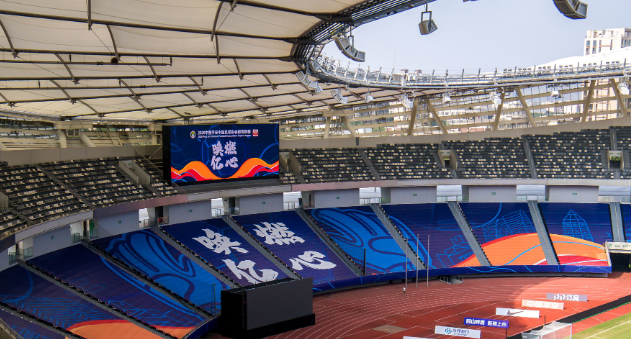 中超赛场预览 先进的技术同行业领先,特殊时期也能自由踢球