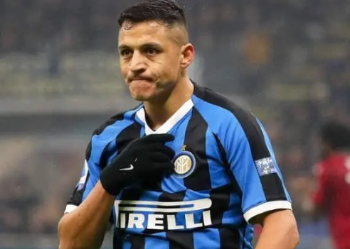 国米希望桑切斯能留队征战欧联!