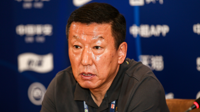 上海申花主帅:季后赛很幸苦,但是我们已经准备好了!