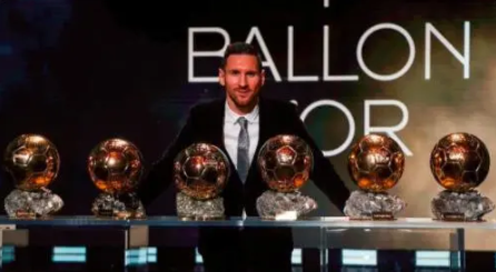 C罗急了!难不成又要排在梅西后面了?