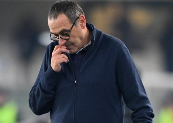 9年最差尤文!萨里恐怕才是最大的败笔