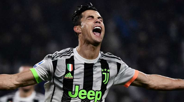 欧洲金靴榜:C罗仍落后4球,梅西已提前退出竞争