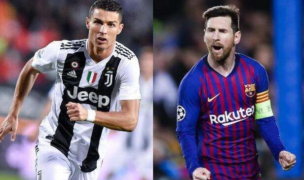 卡卡:梅西是个天才 C罗是足球偶像