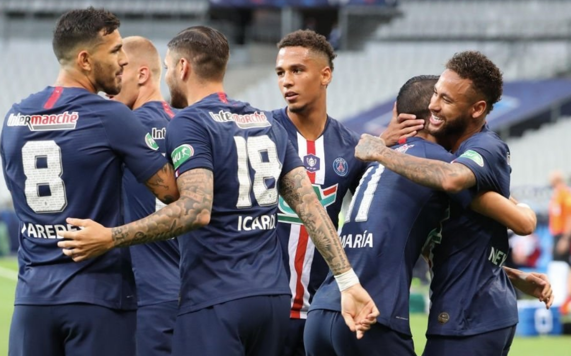 巴黎欧冠梦恐要落空,姆巴佩被铲怕是无缘比赛