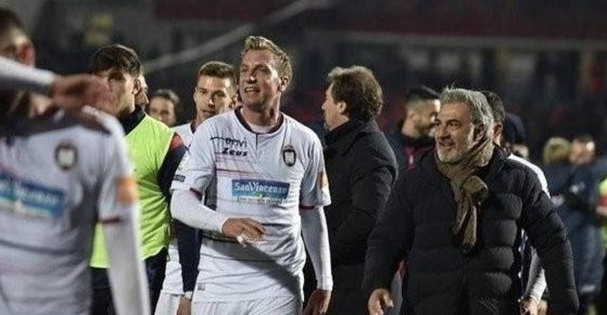 米兰名宿终于重返意甲,夺过欧冠如今也是全队的领袖