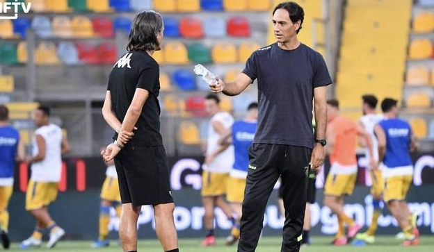 低配版米兰德比,AC两名宿上演精彩进球大战