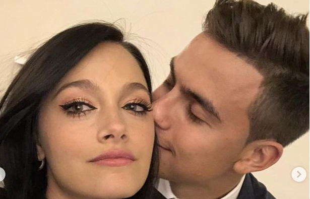 迪巴拉公开撒狗粮,男才女貌已经相恋2年