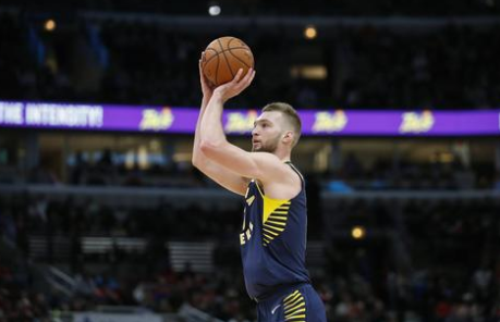 步行者损失内线大将，若短时间找不到专家恐赛季报销