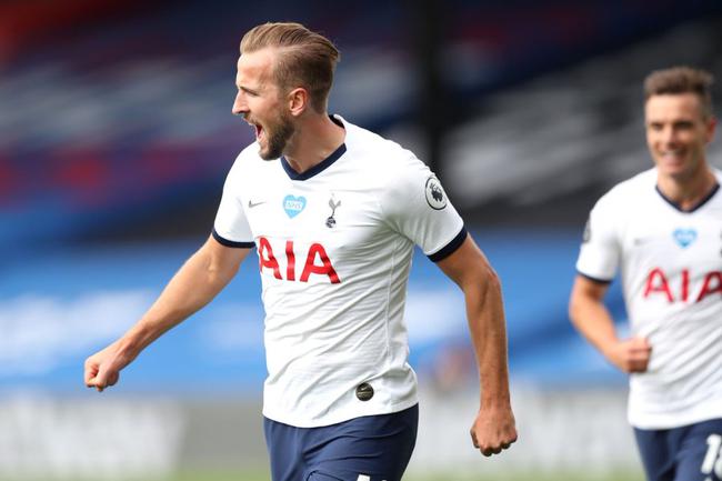 2019/20赛季英超第38轮热刺对战水晶宫战报 7月26日热刺客场1比1平水晶宫