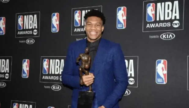 2020nba的mvp是谁 2020NBAMVP最终获得者是谁