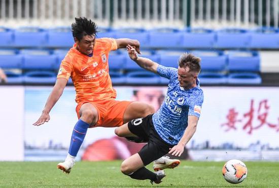 鲁能本赛季超级豪华阵容,希望在这个赛季取得好成绩