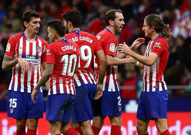 马竞推迟训练,恐担心假期有球员感染,全部进行核酸检测