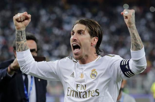 恭喜皇马队长拉莫斯喜得麒麟儿 母子平安状况良好