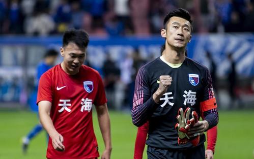 天海正式申请退出中超，一代传奇球队，就此落幕