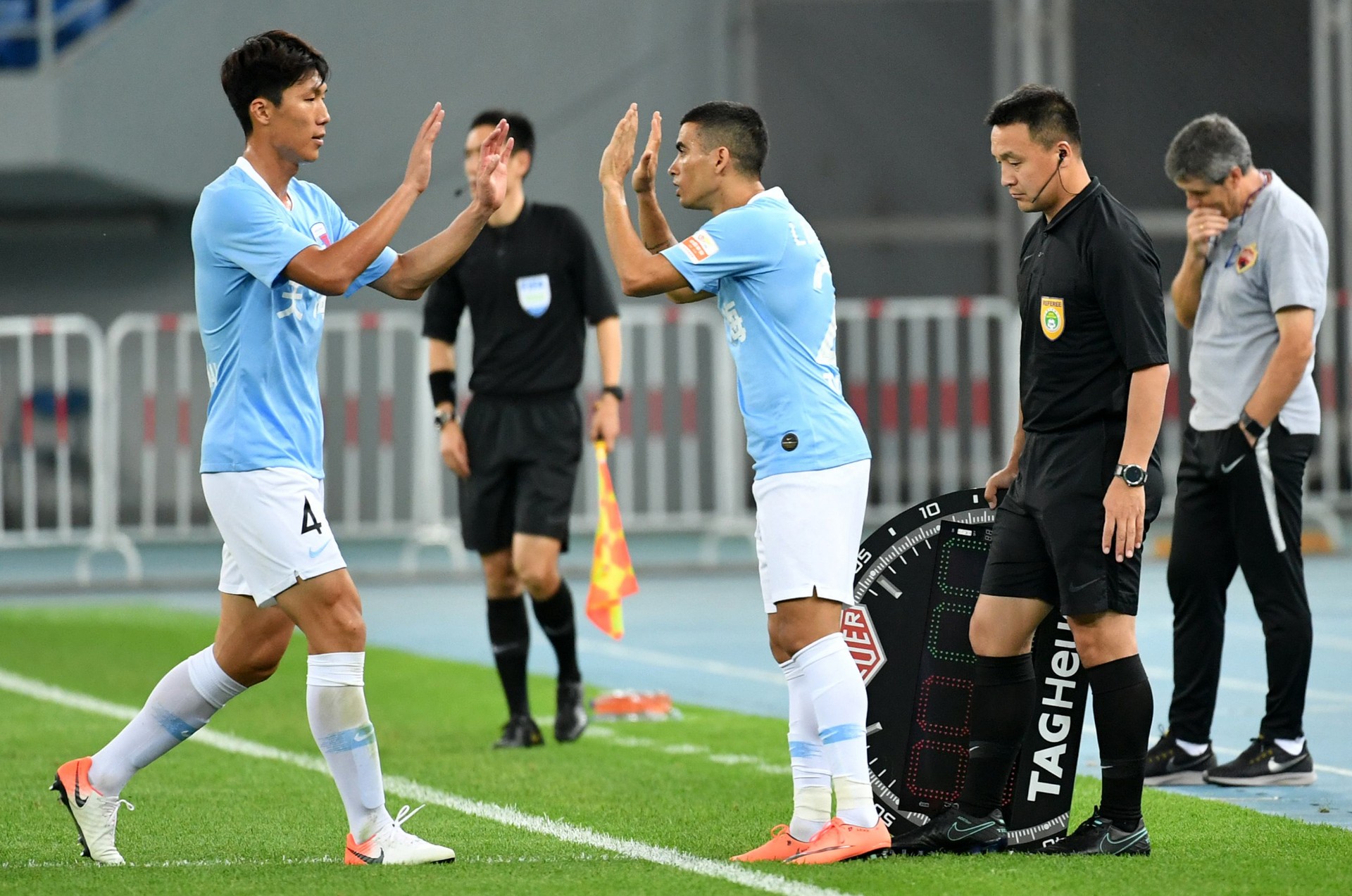 天津天海为何退出中超 天津天海退出中超的原因是什么