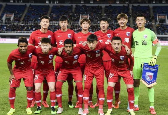天津权健为什么改名为天津天海，并且迅速的退出中超